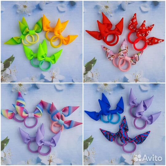 Аксессуары в детский сад