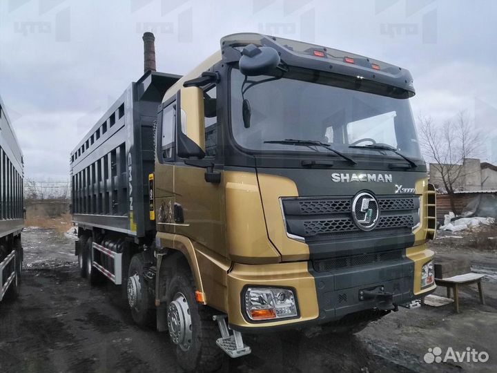 Shacman (Shaanxi) X3000, 2023