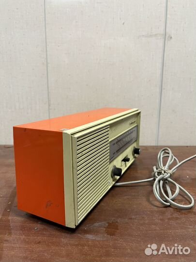 Приёмник Mivar. 161