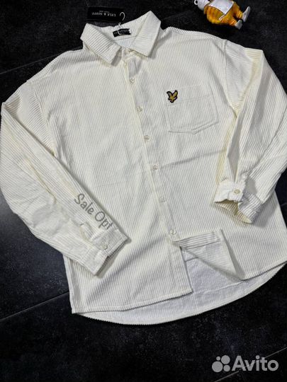 Рубашка lyle scott