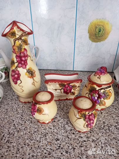 Набор для специй