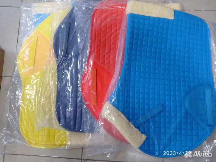 Вальтрап для лошади