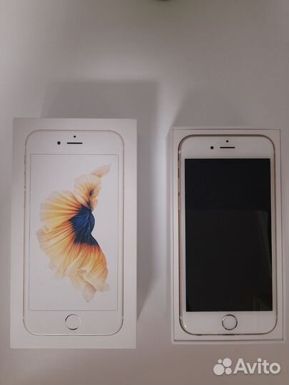 Телефон iPhone 6s