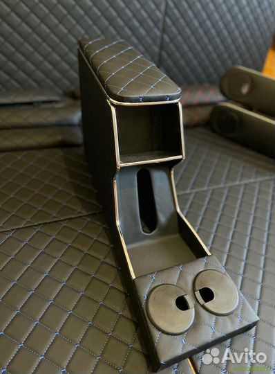 Подлокотник ваз 2101-2107