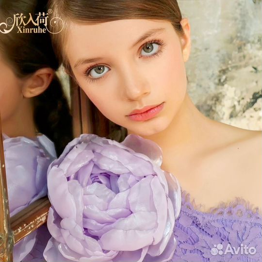 Детское нарядное платье