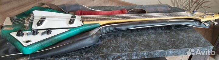 Гитара Раритет basso IX