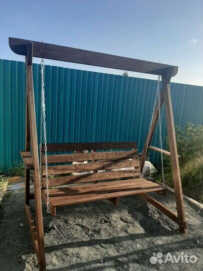 Мебель из дерева