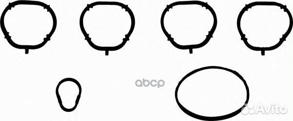 11-35626-01 прокладка коллектора впускного к-к