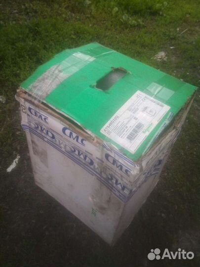 Устройство плавного пуска Altistart 48