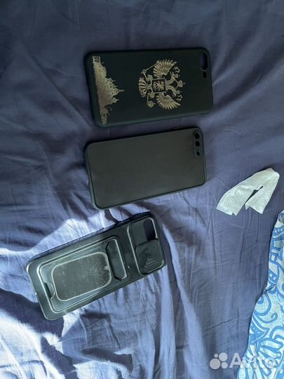 iPhone 8 Plus, 256 ГБ