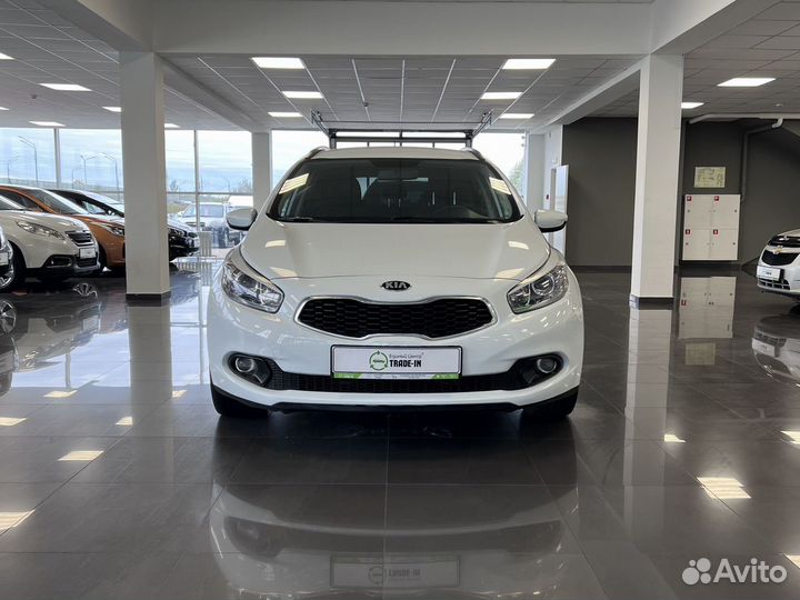Kia Ceed 1.6 МТ, 2014, 175 347 км