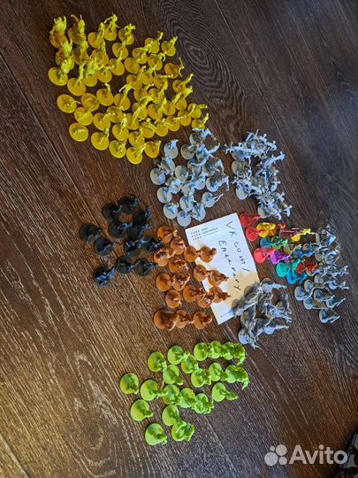 Zombicide куча всего