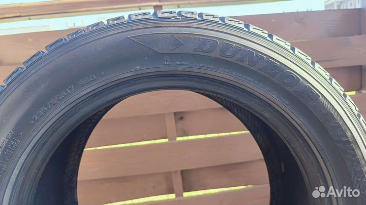 Dunlop Graspic DS2 225/55 R17