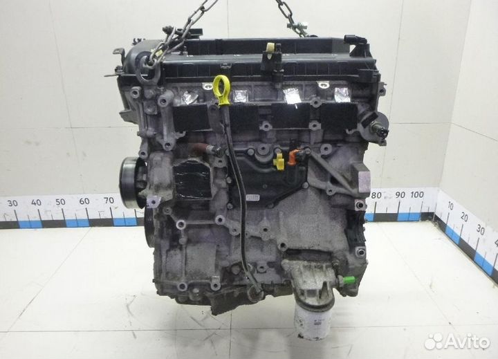 Двигатель Ford Mondeo IV 2007-2015