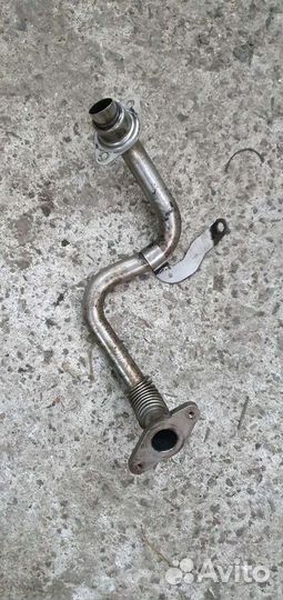 Трубка егр Peugeot Boxer