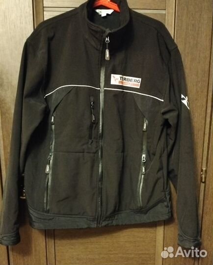 Куртка elysee Softshell Мужская 50 - 52 разм