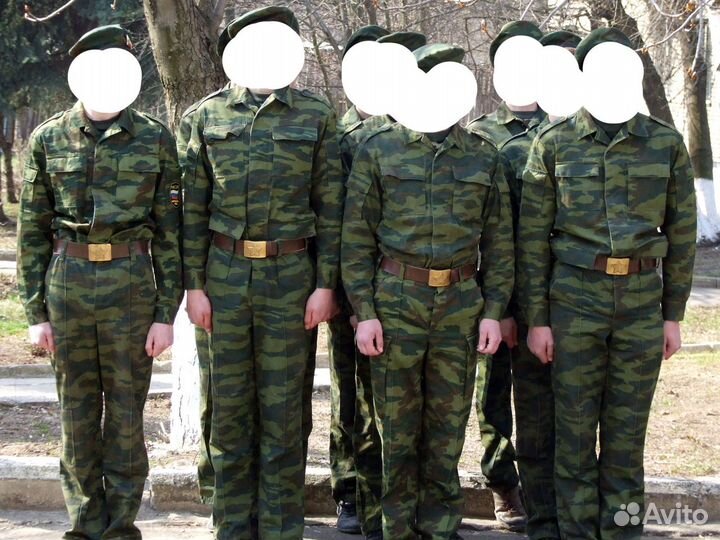 Форма камуфляжная