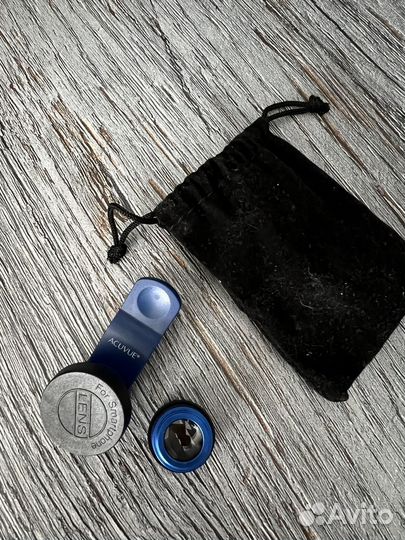 Линзы фишай для смартфона