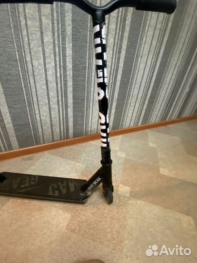 Самокат Slider Mad Gear SU7-3BM (2022)