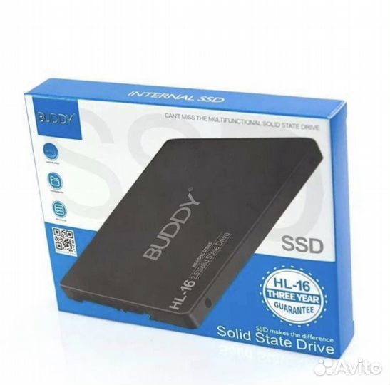 Новый Жесткий Диск SSD 120Gb 240Gb 480Gb Гарантия