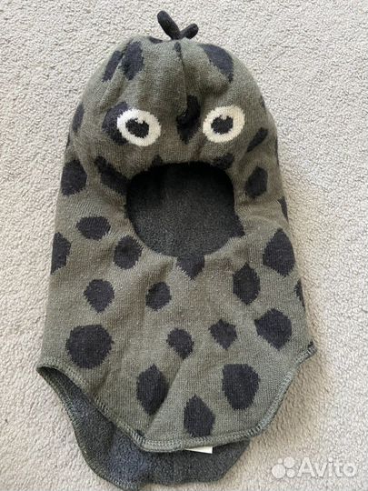 Шапка шлем crockid (50-52)