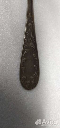 Половник мельхиор СССР