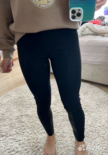 Лосины брюки dkny s