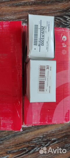 Тормозные диски Brembo 08. A605.10