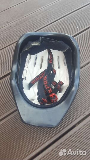 Шлем альпина Alpina детский