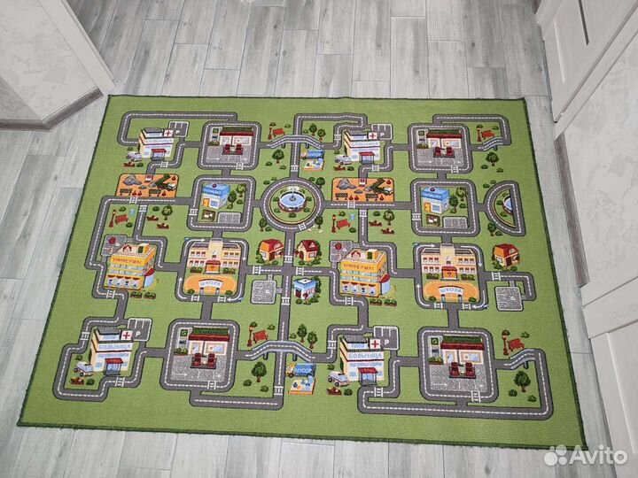 Детский палас Дороги