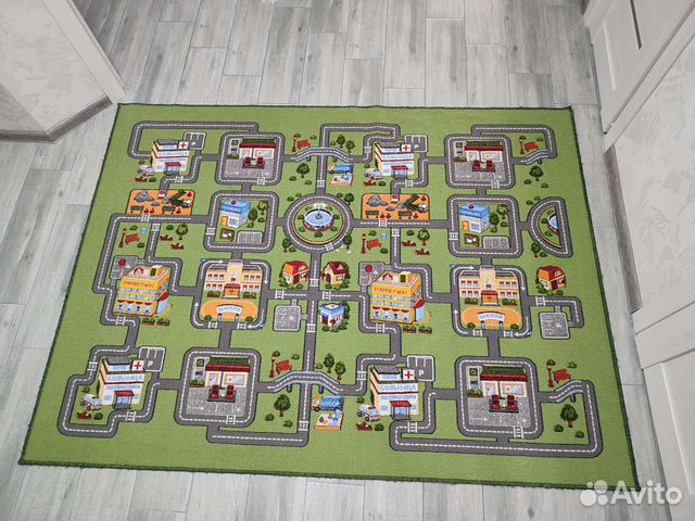 Детский палас Дороги