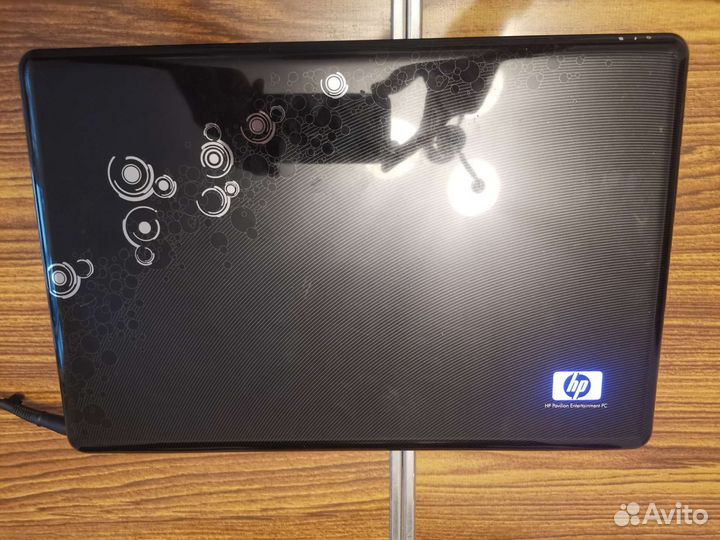 Ноутбук hp pavilion dv6
