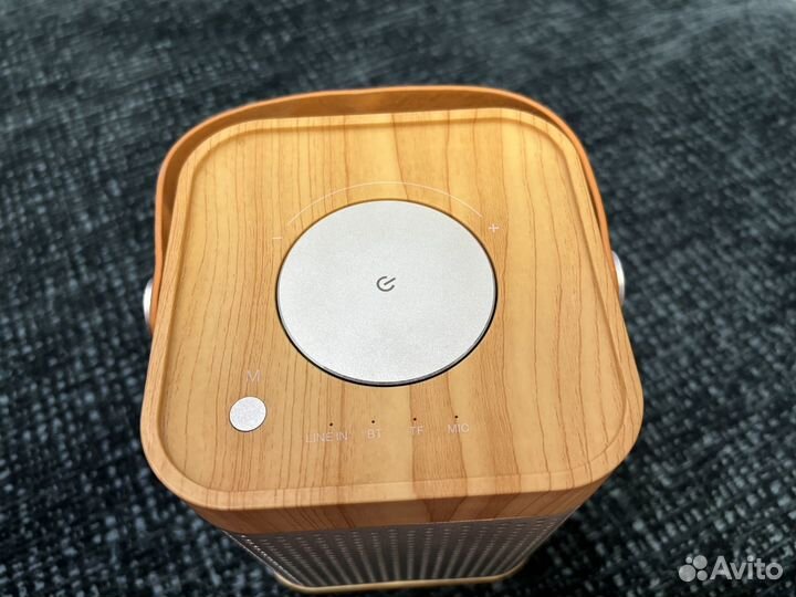 Беспроводная колонка rombica