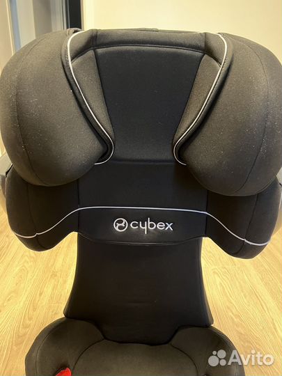 Детское автокресло 15 до 36 кг Cybex solution