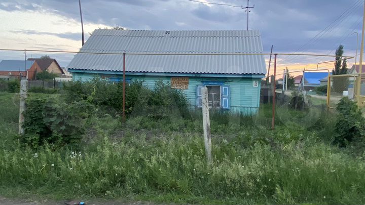 Дом 43 м² на участке 8 сот.