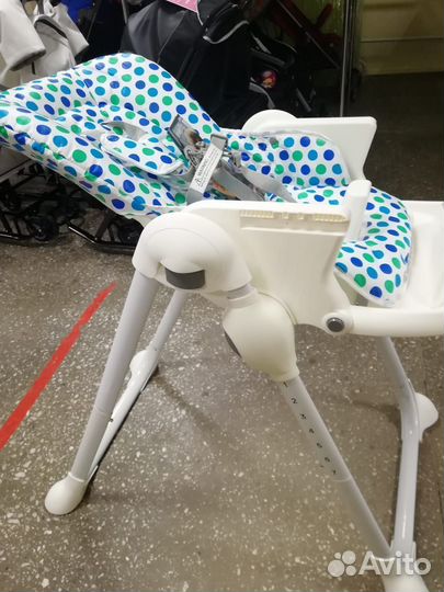 Стульчик для кормления Evenflo