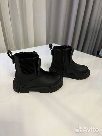 Ботинки детские демисезонные