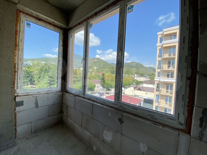 1-к. квартира, 41 м², 6/9 эт.