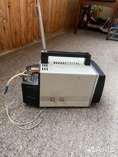 Телевизор СССР