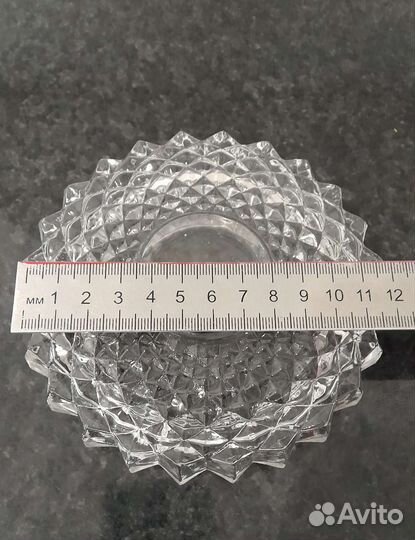 Пепельница