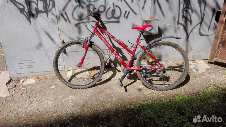 Велосипед горный дамский, женский Stern Vega 26