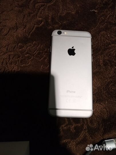 iPhone 6, 32 ГБ