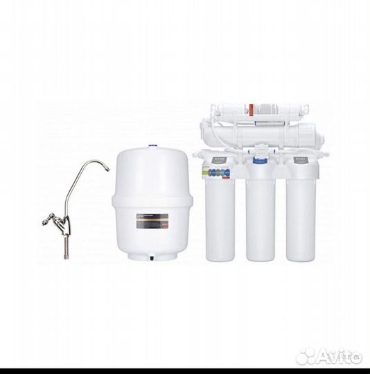 Водоподготовка монаж, обслуживание