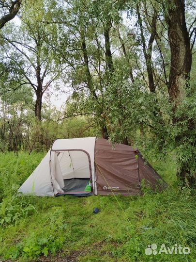 Палатка 4-х местная Trenton 4 Outventure