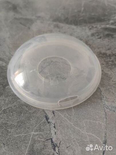 Ручной молокоотсос