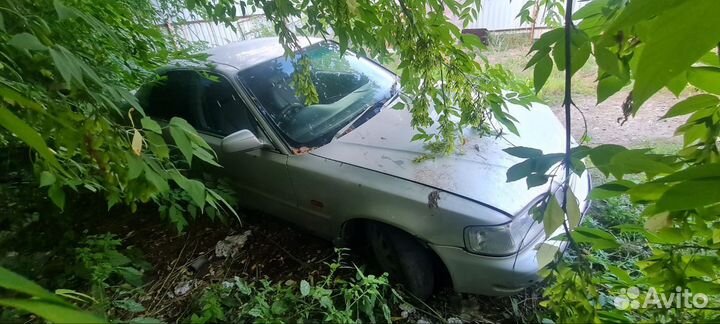 Honda Inspire 2.5 AT, 1995, битый, 250 000 км