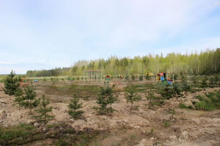 Участок 100 сот. (СНТ, ДНП)