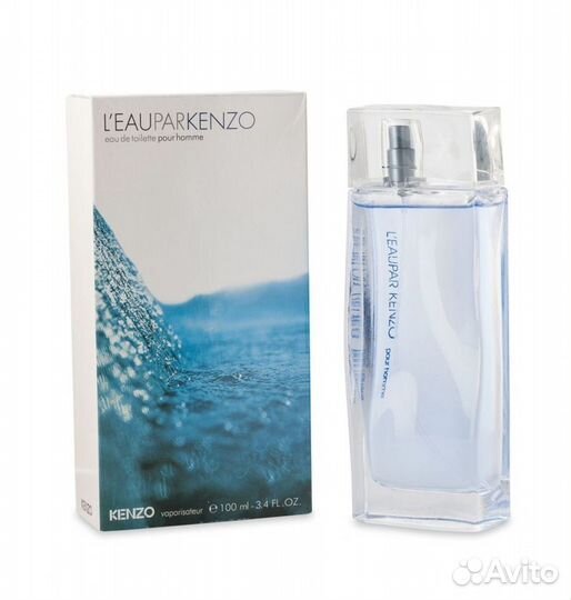 Мужской парфюм Kenzo LEau Par