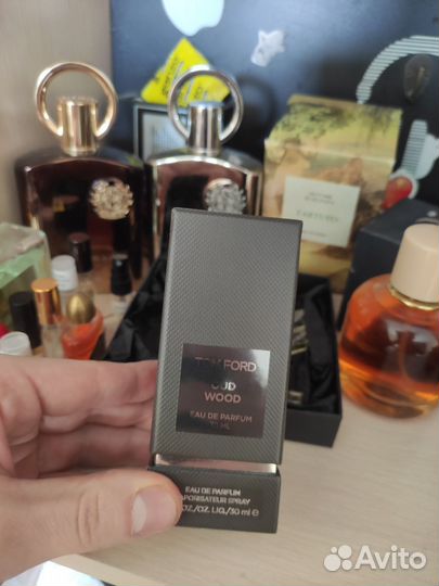 Tom ford oud wood 30