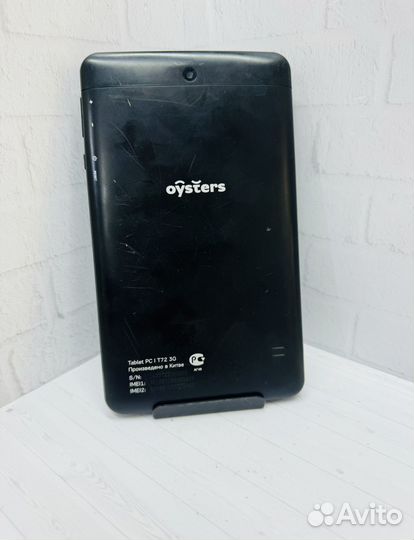 Планшет Ousters T72 3G
